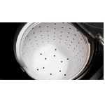 ماشین لباسشویی دوقلو پاکشوما مدل PTF-1504 دو درب عکس از خشک کن