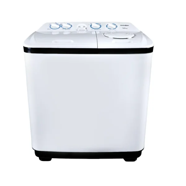 ماشین لباسشویی دوقلو پاکشوما مدل PTN-9604 عکس از محصول