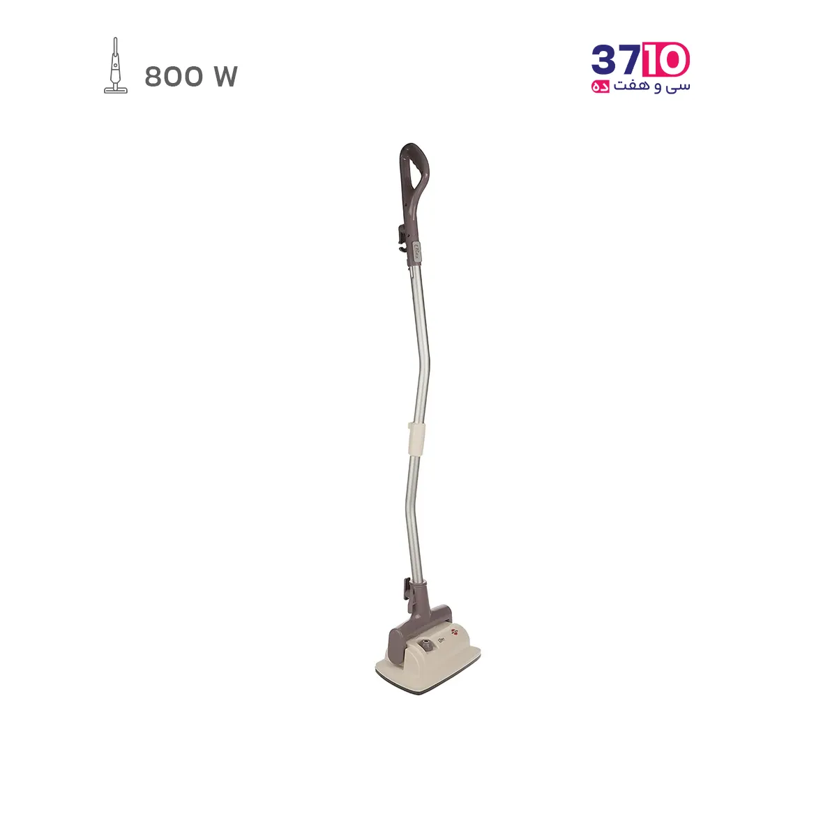 Pars Khazar Steam Cleaner T-Rex Model (2) بخارشوی پارس خزر مدل تیرکس T-Rex عکس از محصول