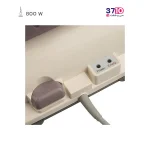 بخارشوی پارس خزر مدل تی‌‌رکس T-Rex عکس از نزدیک