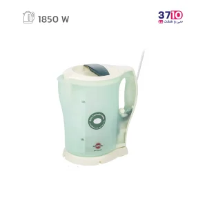 کتری برقی پارس خزر مدل EK2200P عکس از روبرو