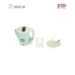 کتری برقی پارس خزر مدل EK2200P عکس از قطعات