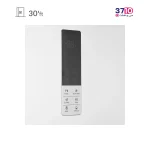 یخچال فریزر دوقلو پارس PARS مدل نوفراست بوران (آوین) عکس از برد