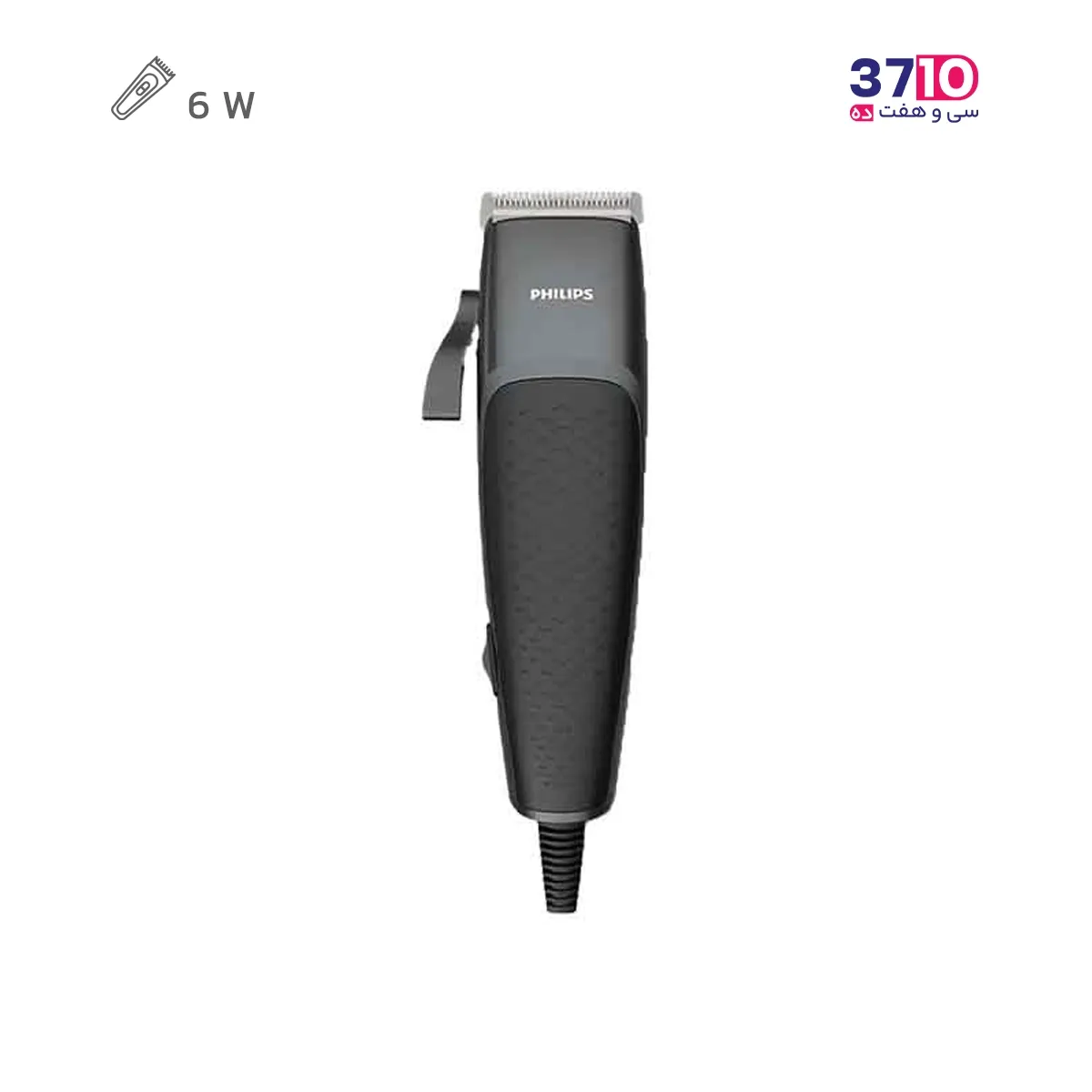 Philips-electric-shaver-model-HC310013 (8) ماشین اصلاح سر برقی فیلیپس PHILIPS مدل HC3100/13 عکس از رو به رو