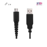 ماشین اصلاح موی سر و صورت فیلیپس PHILIPS مدل BT1233 عکس از کابل