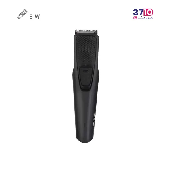 ماشین اصلاح موی سر و صورت فیلیپس PHILIPS مدل BT1233 عکس از رو به رو