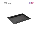 آون توستر سایا مدل ولرکان 20 لیتری عکس از سینی