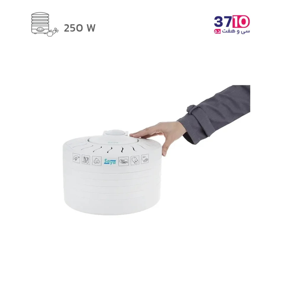 میوه خشک کن سایا مدل GP-102 عکس از کاتالوگ
