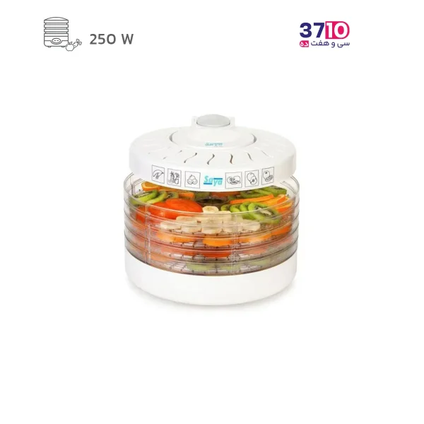 میوه خشک کن سایا مدل GP-103 عکس از محصول