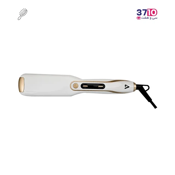 برس حرارتی وینسنت مدل HSB522 عکس از پشت