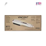 برس حرارتی وینسنت مدل HSB522 عکس از پشت جعبه