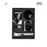 ماشین اصلاح برقی وینسنت Vincent مدل HC3521 عکس کامل از داخل جعبه