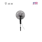 پنکه پایه بلند وینسنت مدل SF5445/01 مشکی عکس از محصول