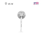 پنکه پایه بلند وینسنت مدل SF5445/02 سفید عکس از پنکه