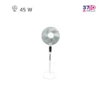 پنکه پایه بلند وینسنت مدل SF5445/02 سفید عکس از روبرو