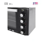 آون توستر سایا مدل ولرکان 35 لیتری عکس از درجه