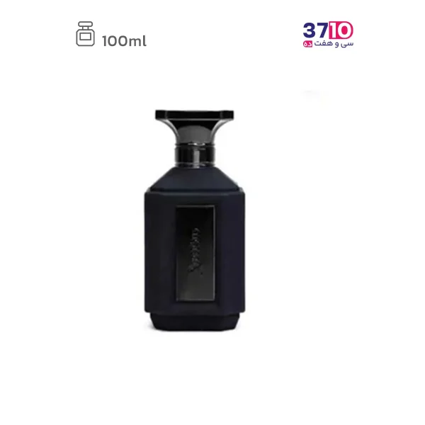 ادوپرفیوم مردانه زیفوید مدل ولوت بلک Black Velvet حجم 100 میلی لیتر عکس از روبرو