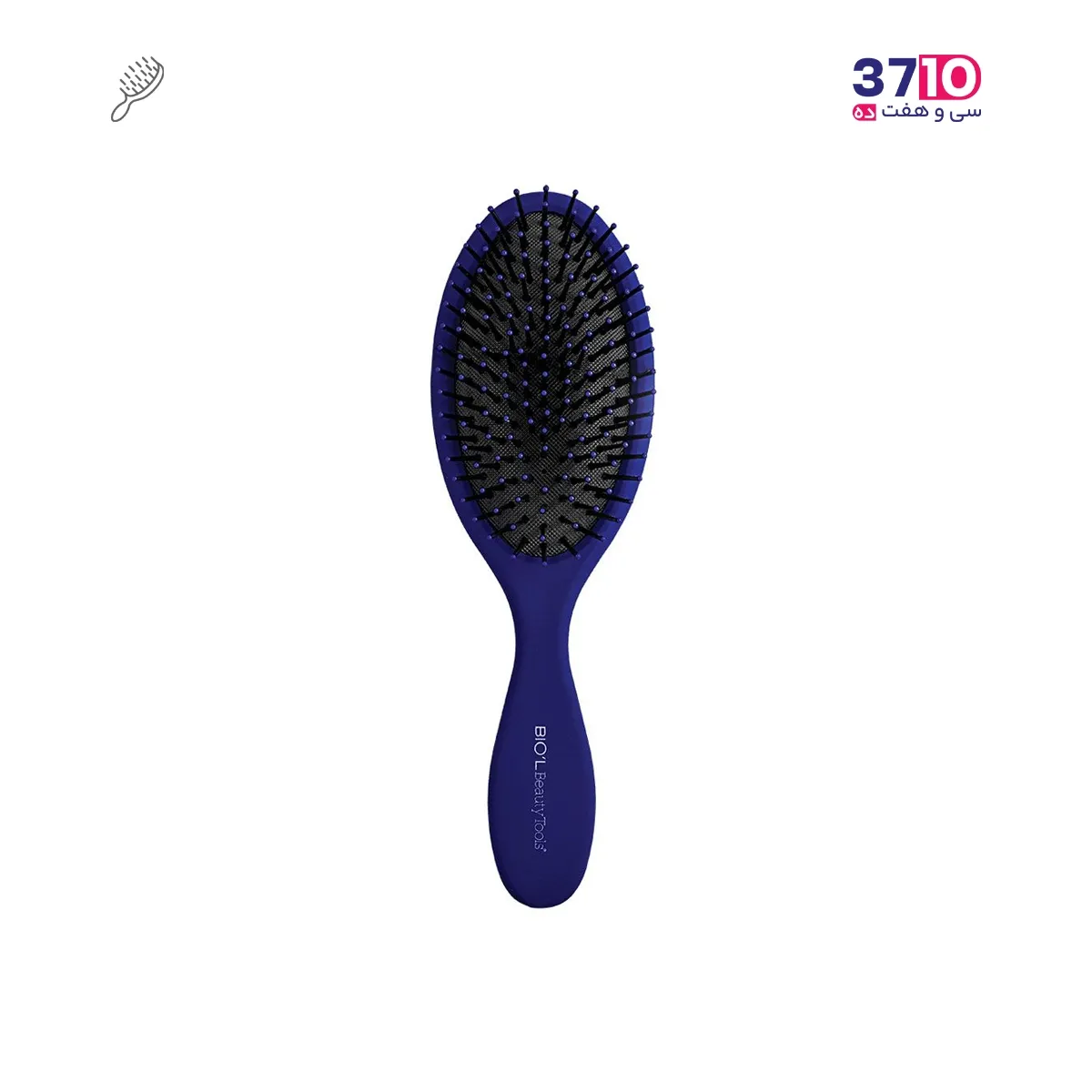 BBT-Bio'l-Waterproof-Soft-Touch-Lasting-Brush-navy-blue (4) برس سافت تاچ لستینگ ضد آب BBT بیول رنگ سرمه ای عکس از رو به رو
