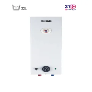 آبگرمکن گالوانیزه برفاب Barfab مدل 35EW عکس از محصول