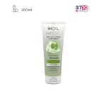 فیس واش تیوپی ژلی اسکراب دار بیول حاوی عصاره ماچا حجم 200 میلی لیتر عکس از محصول