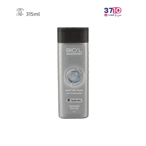 شامپو بدن مردانه بیول مدل کول سیلور حجم 315 میلی لیتر عکس از محصول