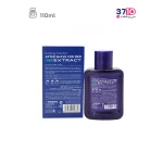 افتر شیو لوسیونی آنتی باکتریال بیول حاوی عصاره آلوئه ورا مناسب پوست حساس تا خشک حجم 110 میلی لیتر عکس از پشت محصول