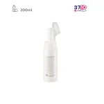 فوم پمپی شستشوی صورت بیول حاوی روغن جوجوبا حجم 200 میلی لیتر عکس از پشت