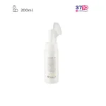 فوم پمپی شستشوی صورت بیول حاوی عصاره ماچا حجم 200 میلی لیتر عکس از پشت