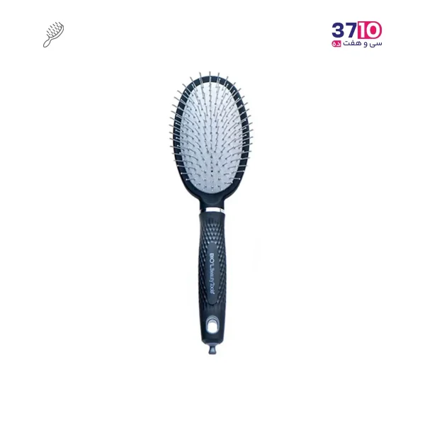 برس مو بیول مدل گرافیت استایل بیضی عکس از رو به رو