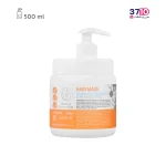 ماسک مو بیول عصاره شیر و عسل عکس از توضیحات