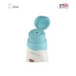 کرم تیوپی بیول حاوی عصاره شیر و نارگیل حجم 70 میلی لیتر-عکس سوم