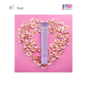 تینت لب کالیستا مدل پیل آف شماره 10 حجم 15 میلی لیتر عکس از کاتالوگ