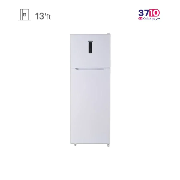 یخچال فریزر ایستکول EastCool مدل TM-4321 کمبی سفید ۱۳ فوت عکس از محصول