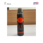 اسپری مردانه ژک ساف مدل اف اف حجم 150 میل عکس واقعی