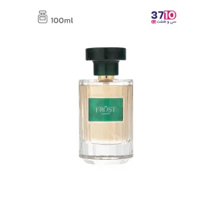 ادوپرفیوم مردانه فراست مدل جاسپر حجم 100 میلی لیتر عکس از روبرو