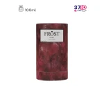 ادوپرفیوم زنانه فراست مدل روبی حجم 100 میلی لیتر عکس از جعبه