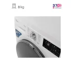 ماشین لباسشویی جی پلاس مدلGWM-R88W-KT عکس از پنل