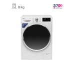 ماشین لباسشویی جی پلاس مدلGWM-R88W-KT عکس از محصول