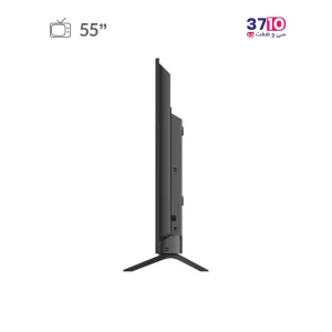 تلویزیون ال ای دی جی پلاس مدل GTV-55SU788NP عکس از بغل