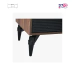 میز ال ای دی متین MATIN مدل R305 مشکی عکس از مدل پایه