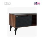 میز ال ای دی متین MATIN مدل R305 مشکی عکس از جزئیات