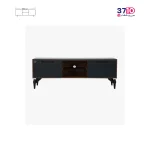 میز ال ای دی متین MATIN مدل R305 مشکی عکس از روبرو