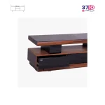 میز ال ای دی متین MATIN مدل R310 والیس عکس از نزدیک