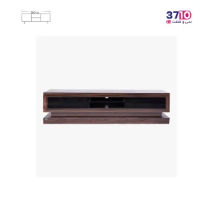 میز ال ای دی متین مدل R46 سدیر عکس از روبرو