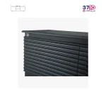 میز ال ای دی متین مدل R355 مشکی عکس از نزدیک