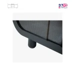 میز ال ای دی متین مدل R365 مشکی عکس از نزدیک