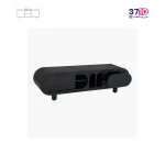 میز ال ای دی متین مدل R365 مشکی عکس از بغل