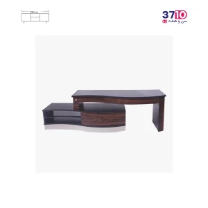 میز ال ای دی متین مدل R202 سدیر عکس از تغییر سایز