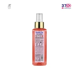 خوشبو کننده هوا لاتراس مدل بیوتیفول دی حجم 195 میلی لیتر عکس از پشت