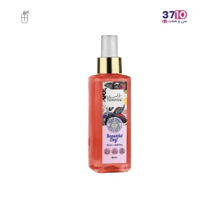 خوشبو کننده هوا لاتراس مدل بیوتیفول دی حجم 195 میلی لیتر عکس از رو به رو